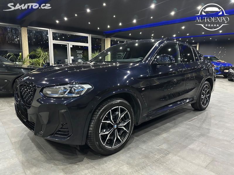 BMW X4, xDrive 30d M Sport*HEAD-UP*